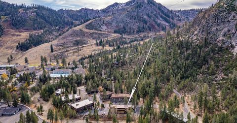 410 Shirley Canyon Road, Olympic Valley, CA 96146 Photo