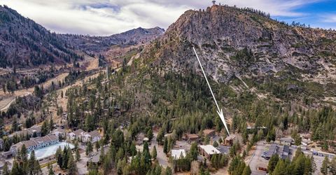 410 Shirley Canyon Road, Olympic Valley, CA 96146 Photo