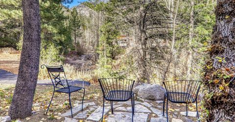 410 Shirley Canyon Road, Olympic Valley, CA 96146 Photo