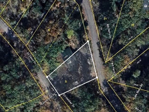 LOT H5 BILL PERRY DR, Sugar Tree, TN 38380