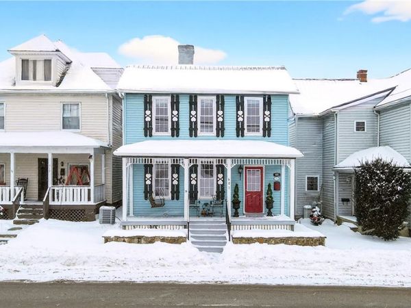 601 S Broadway St, Scottdale, PA 15683