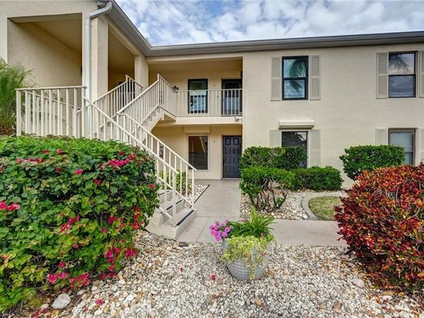 15000 Arbor Lakes DR E, Unit 2, NORTH FORT MYERS, FL 33917