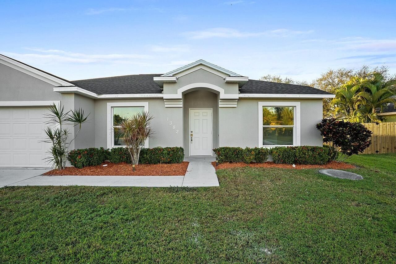 1382 SE Concha Street, Port Saint Lucie, FL 34983 Photo