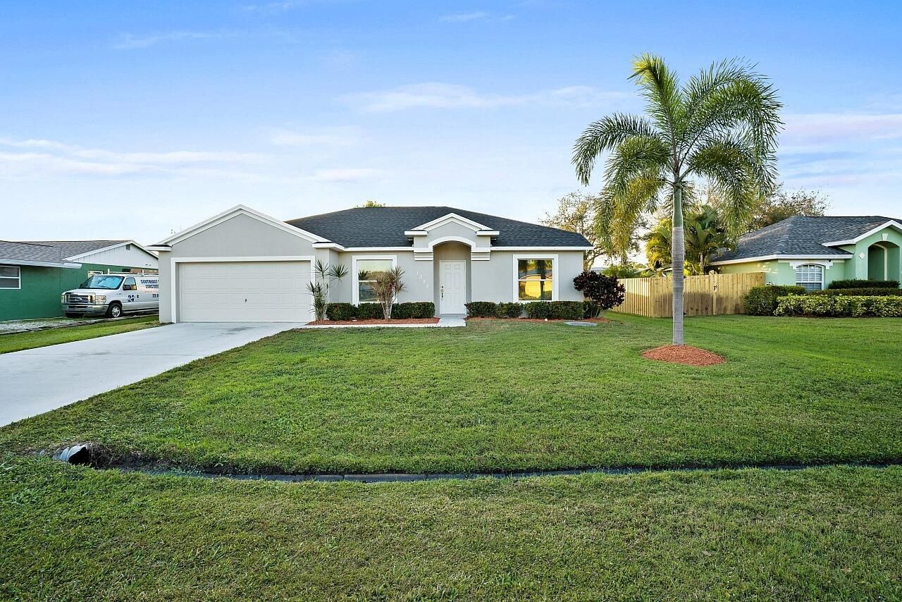 1382 SE Concha Street, Port Saint Lucie, FL 34983 Photo
