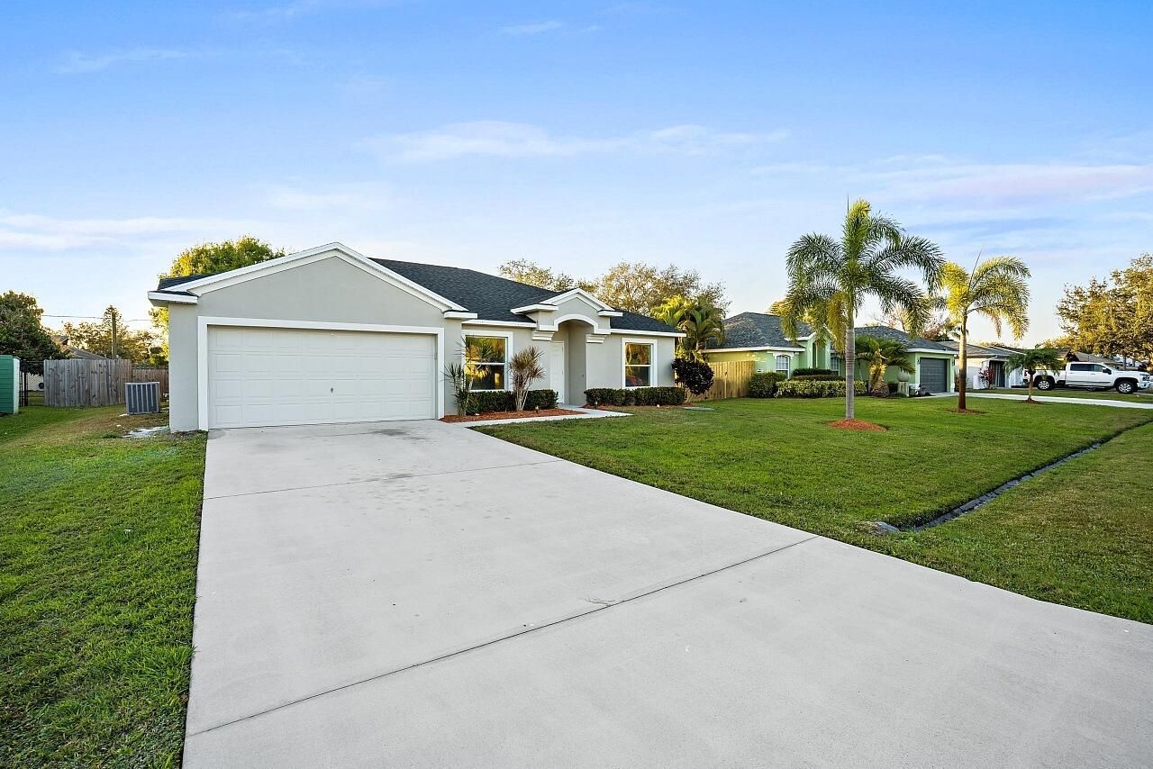 1382 SE Concha Street, Port Saint Lucie, FL 34983 Photo