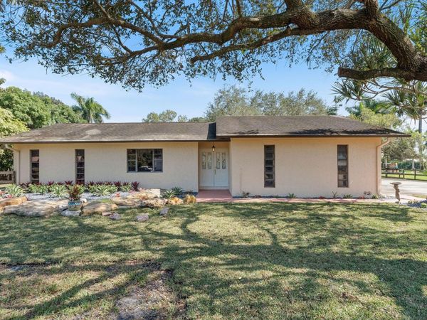 5400 SW 164 TER, Southwest Ranches, FL 33331
