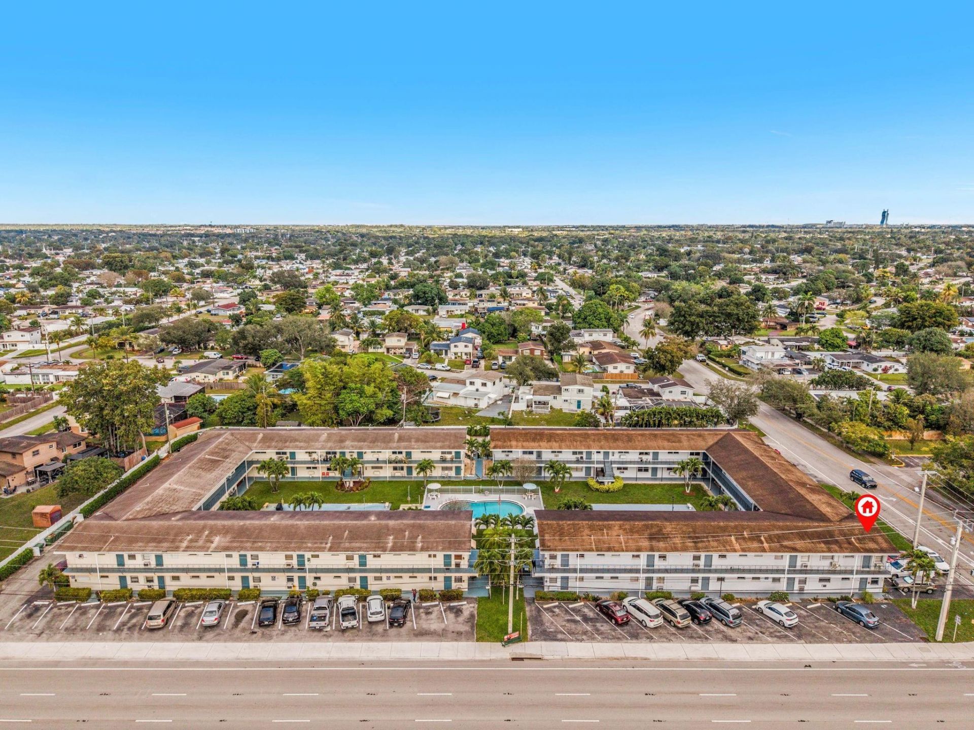 7401 Pines Boulevard, Unit 201, Pembroke Pines, FL 33024 Photo