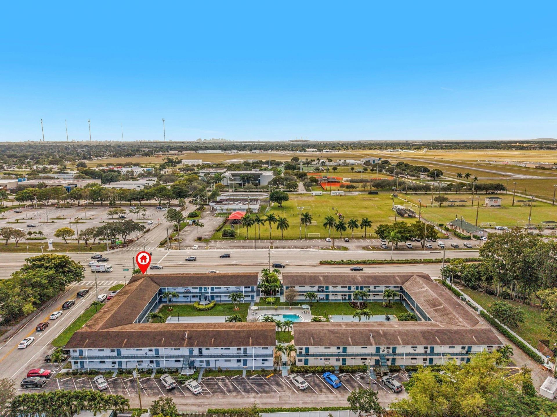 7401 Pines Boulevard, Unit 201, Pembroke Pines, FL 33024 Photo