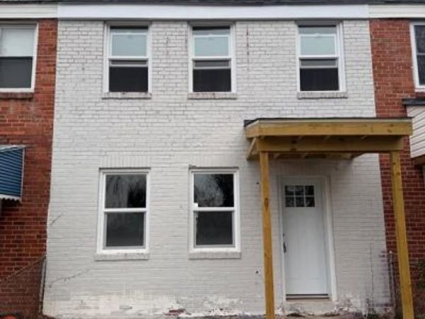 4907 EDGEMERE AVENUE, BALTIMORE, MD 21215