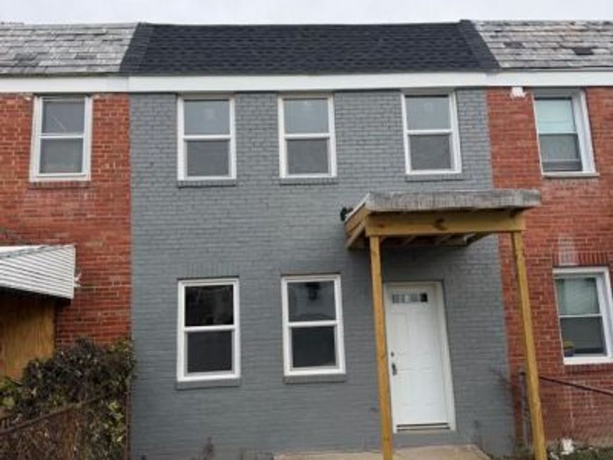 4927 Edgemere Avenue, Baltimore, MD 21215 Main Photo