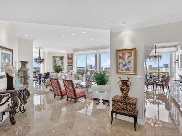 3598 Yacht Club Dr, Unit PH2, Aventura, FL 33180