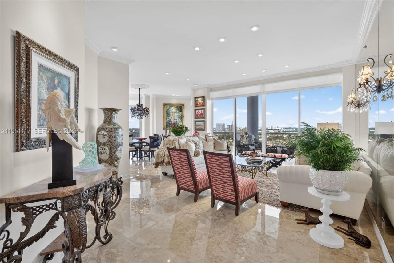 3598 Yacht Club Dr, Unit PH2, Aventura, FL 33180 Photo