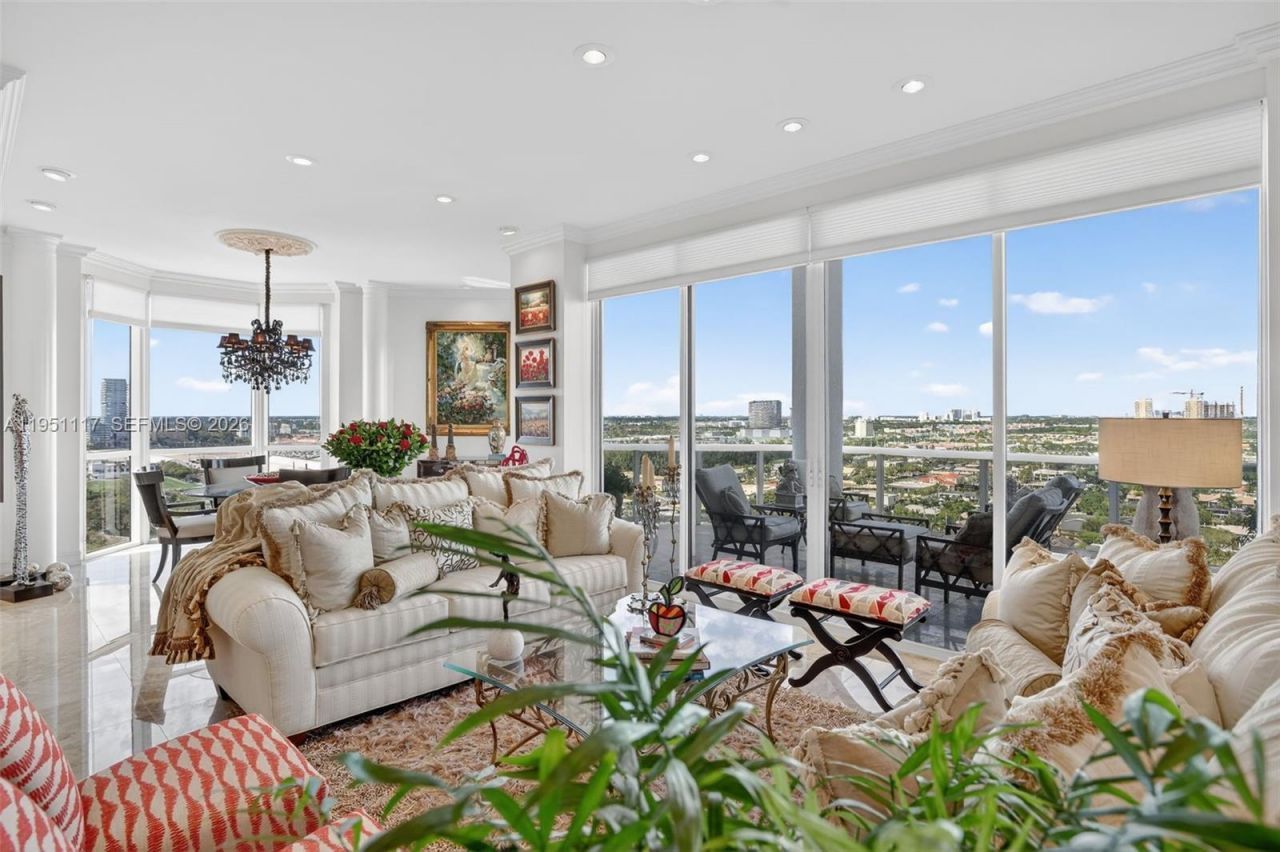 3598 Yacht Club Dr, Unit PH2, Aventura, FL 33180 Photo