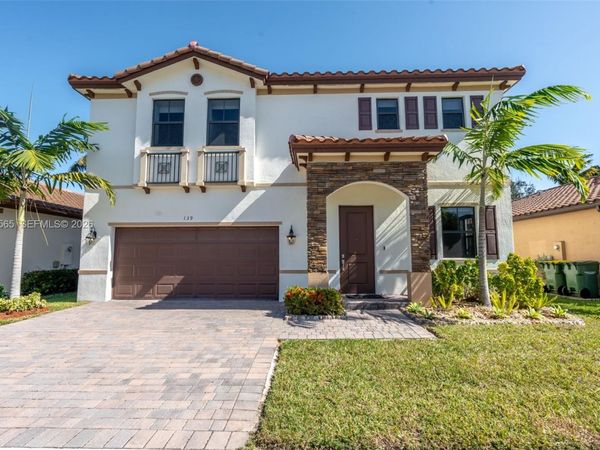 139 NE 27th Ter , Homestead, FL 33033