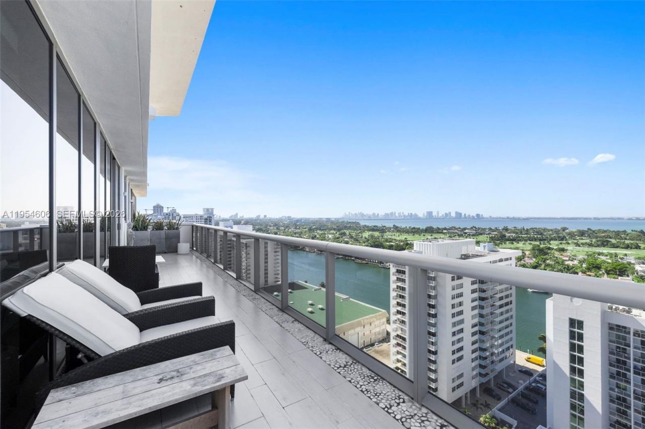 5875 Collins Ave, Unit PH-7, Miami Beach, FL 33140 Photo