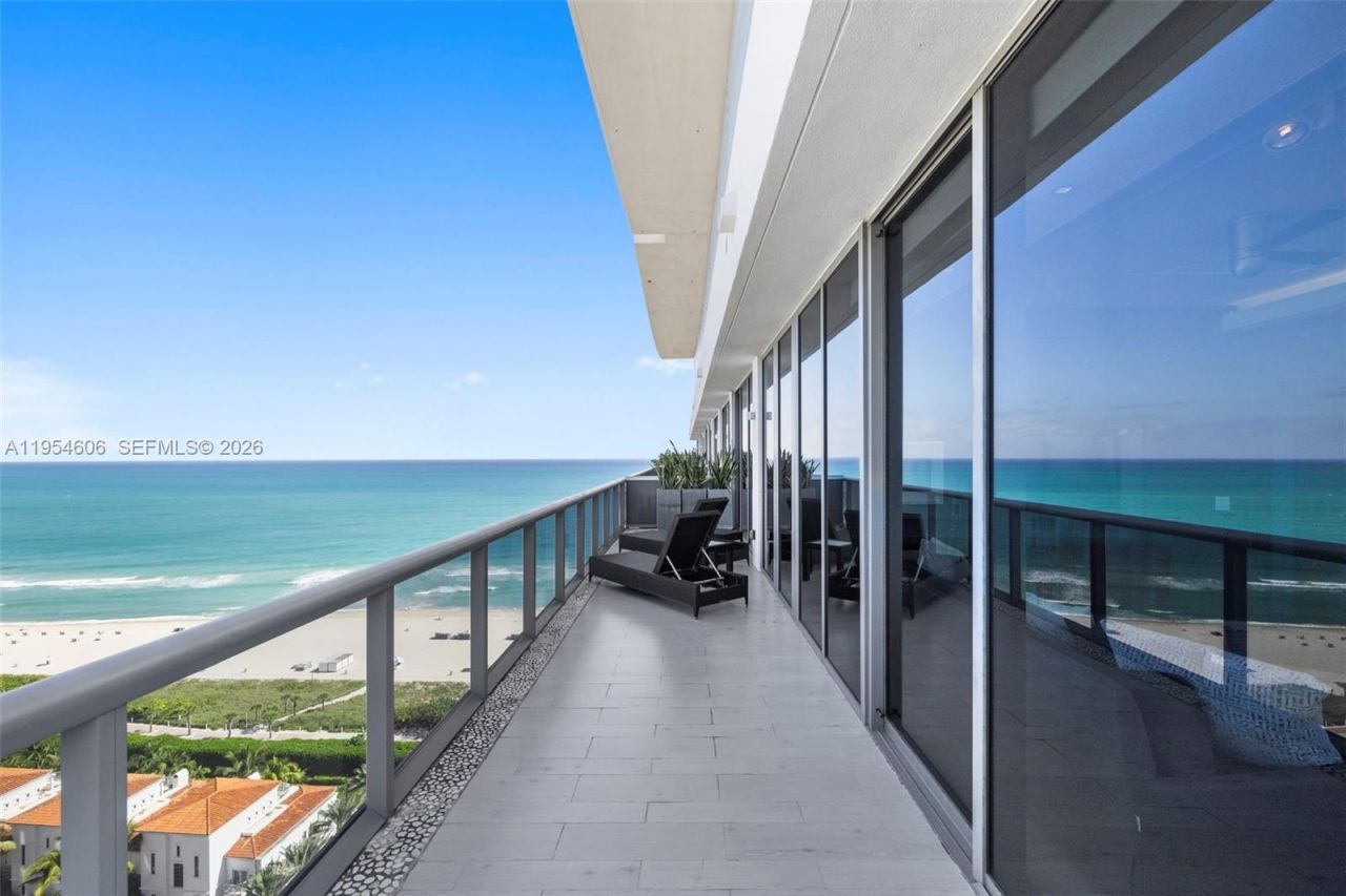 5875 Collins Ave, Unit PH-7, Miami Beach, FL 33140 Photo