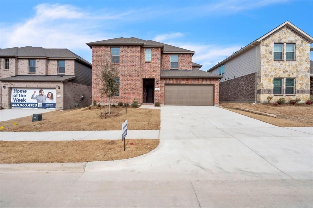 9224 Gossamer St, McKinney, TX 75071 Main Photo
