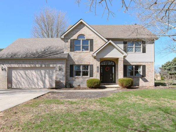 2796 S 200 W, Tipton, IN 46072