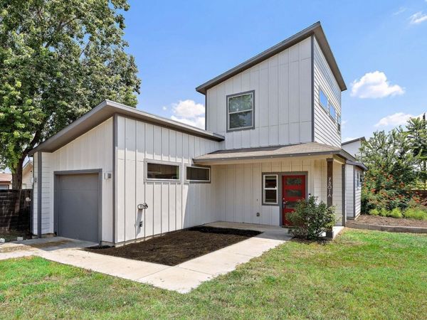 7301 Providence Ave, Unit A, Austin, TX 78752