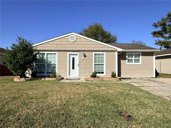 2620 JOY ANN Drive, Marrero, LA 70072