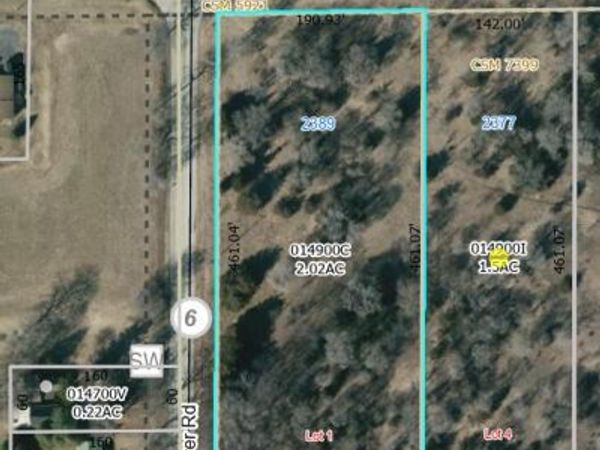 Lt1 N River Rd, Trenton, WI 53090