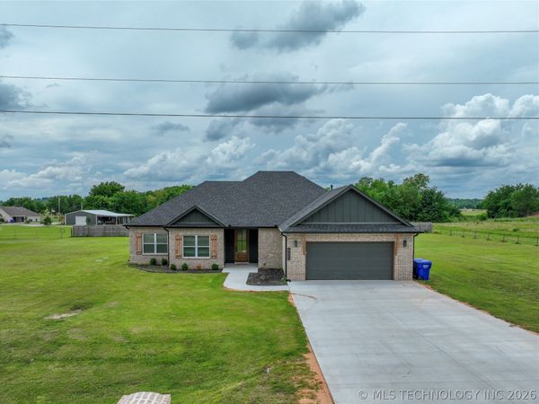 8201 S 13th Street East, Muskogee, OK 74403