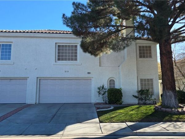 2903 Rio Sonora Court, Henderson, NV 89074