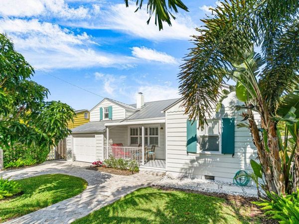 714 N Ocean Breeze, Lake Worth Beach, FL 33460