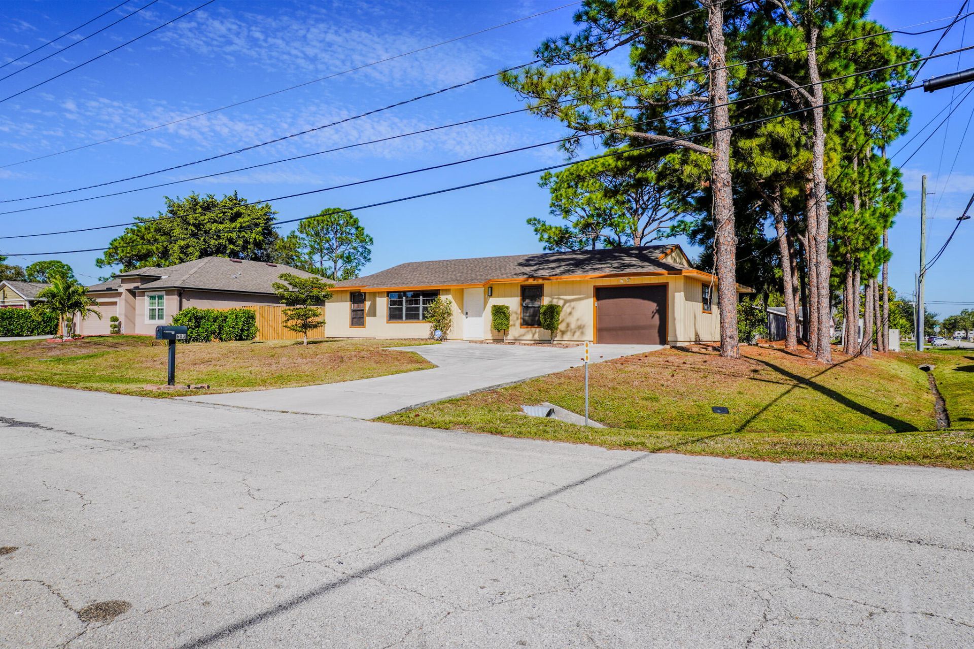 603 SW Todd Avenue, Port Saint Lucie, FL 34983 Photo