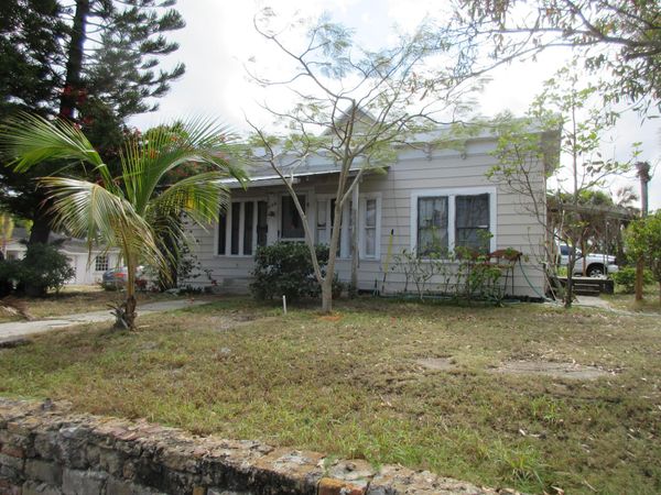 603 Avenue Avenue E, Fort Pierce, FL 34950