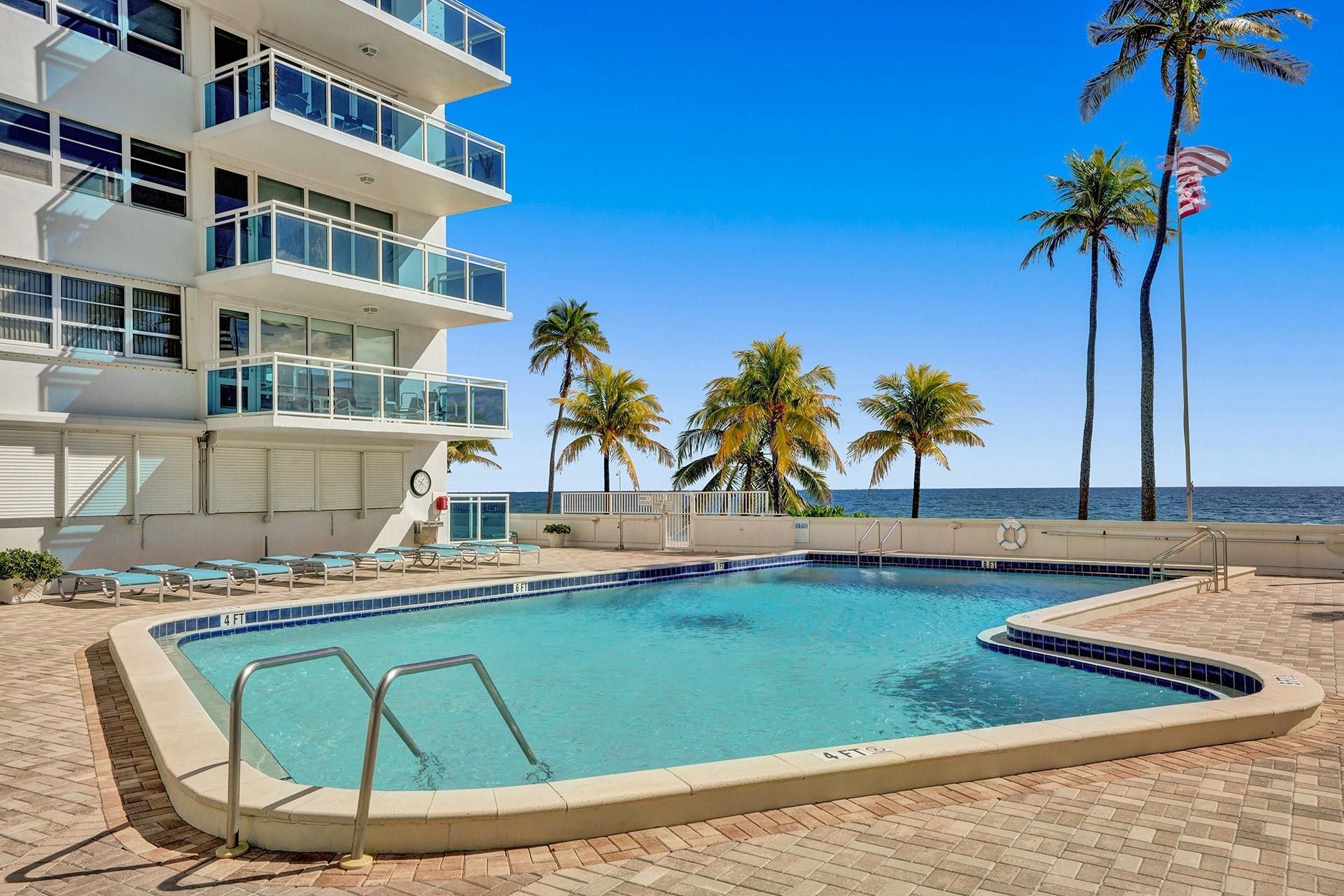 3430 Galt Ocean Drive, Unit 410, Fort Lauderdale, FL 33308 Photo