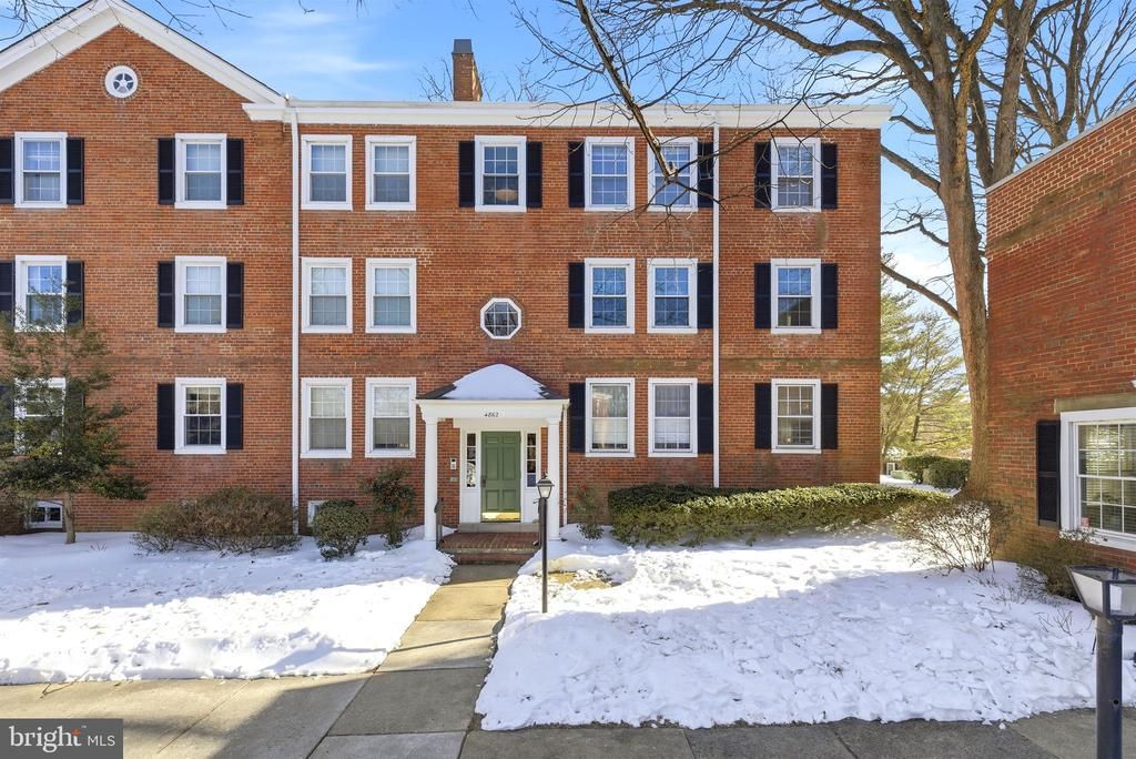 4862 28th Street S, Unit B2, Arlington, VA 22206 Main Photo