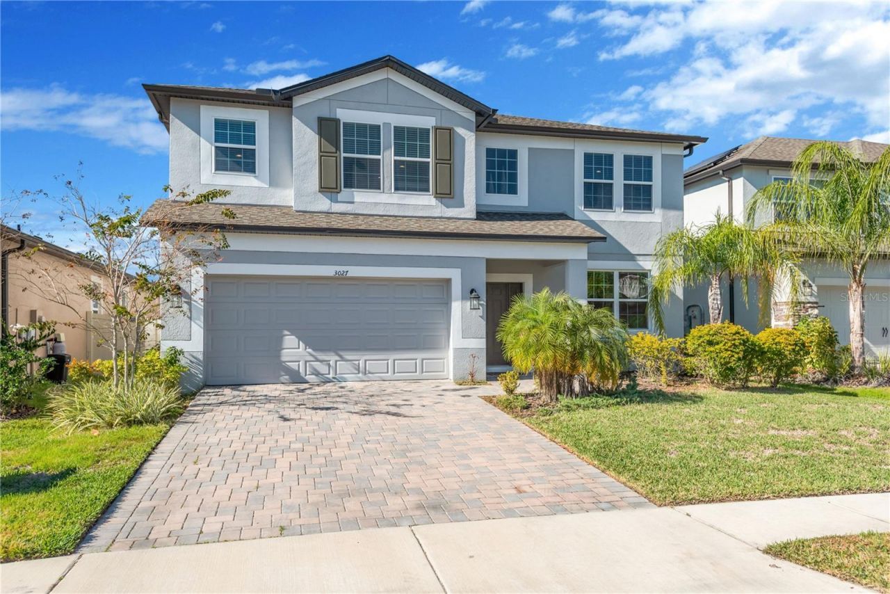 3027 Autumn Rock Drive, Zephyrhills, FL 33540 Photo