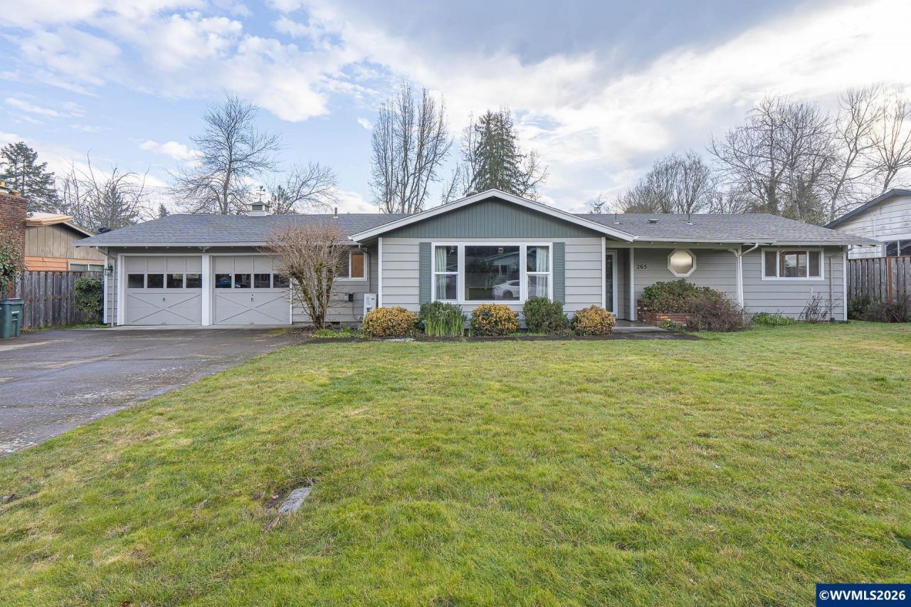 265 Cherry Ln S, Monmouth, OR 97361 Main Photo