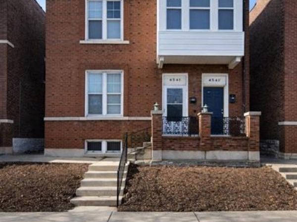 4541 S Compton Avenue, St Louis, MO 63111