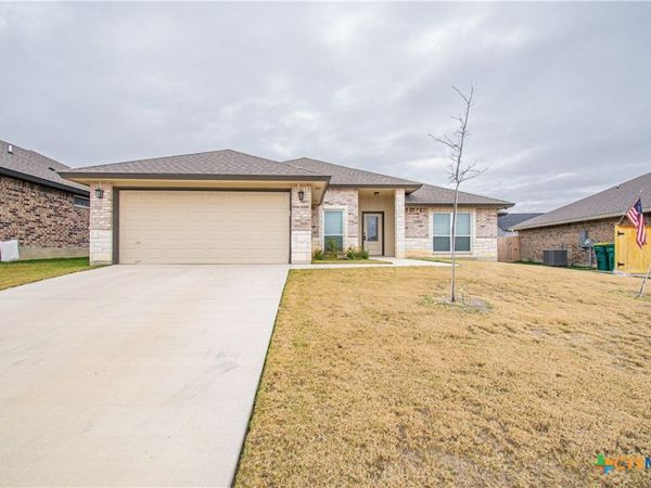 2060 Stillwell Street, Nolanville, TX 76559