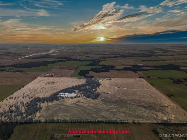 166 W 630 Road , Marshall, OK 73056