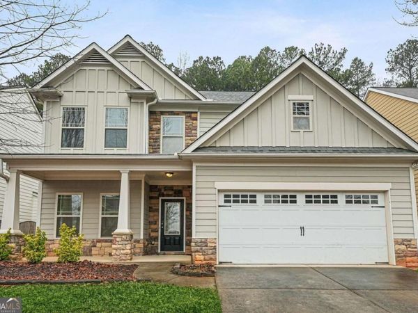 4947 Rapahoe Trail, Atlanta, GA 30349