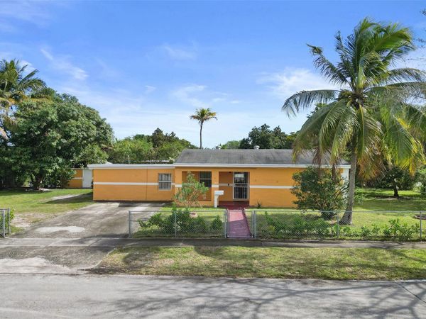 14115 NE 11th Ave, North Miami, FL 33161
