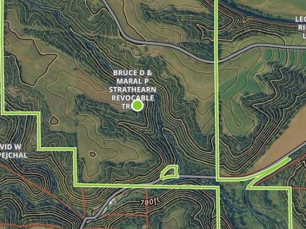 9361 Camel Ridge Road, Cassville, WI 53806