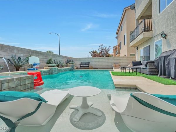 10850 Meridian Mills Road, Henderson, NV 89052