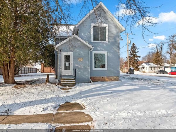 34 N 3RD STREET, Winneconne, WI 54986