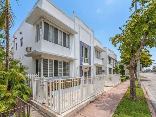 7334 Harding Ave, Unit 6, Miami Beach, FL 33141