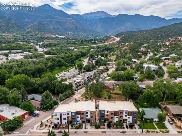 101 Beckers Lane, Manitou Springs, CO 80829