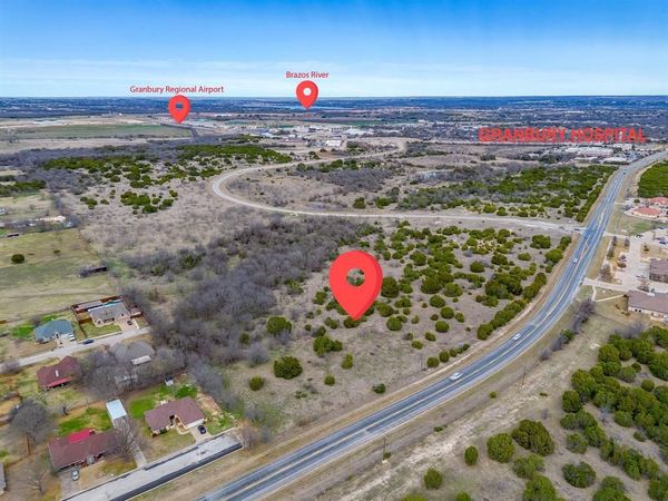 XXX S Pirate Drive, Granbury, TX 76048