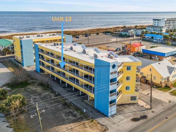 302 Canal Drive, Unit 13, Carolina Beach, NC 28428