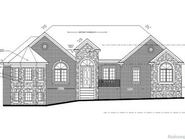 02 Bur Oak Lane, Oakland Twp, MI 48363