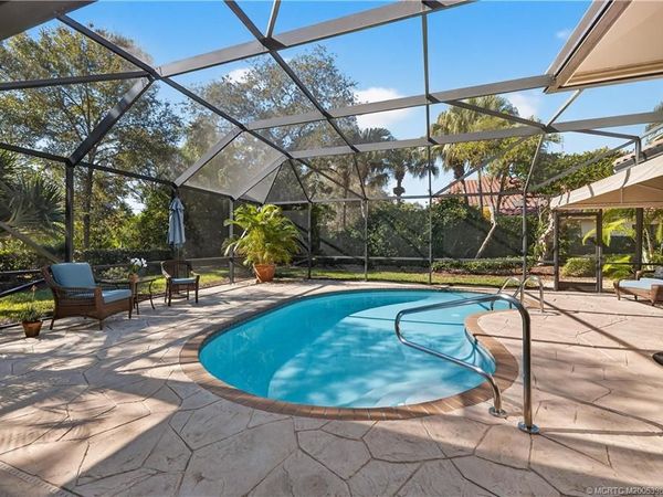 1505 Lancewood Terrace, Palm City, FL 34990