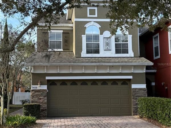 9438 TAWNYBERRY STREET, ORLANDO, FL 32832