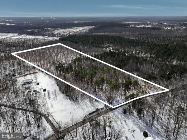 Lot 68-35 ELEYS FORD RD, LIGNUM, VA 22726